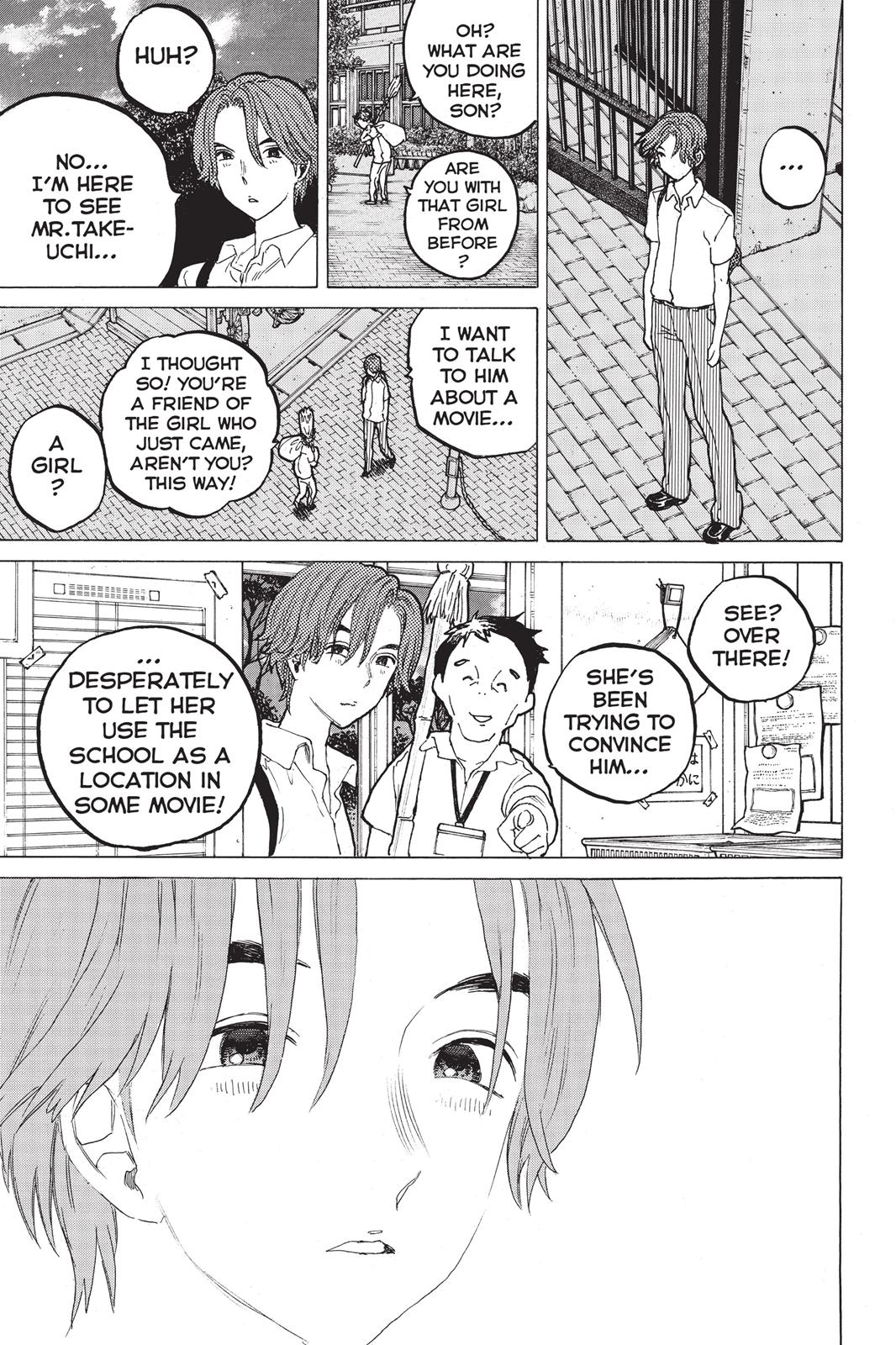 Read A Silent Voice EN Manga Online