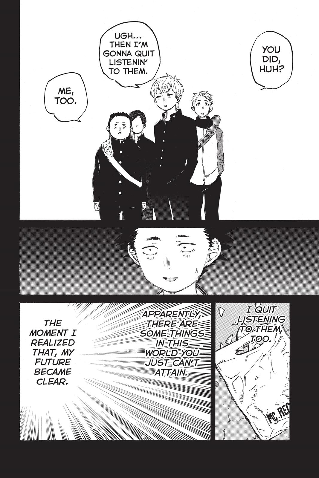 Read A Silent Voice EN Manga Online