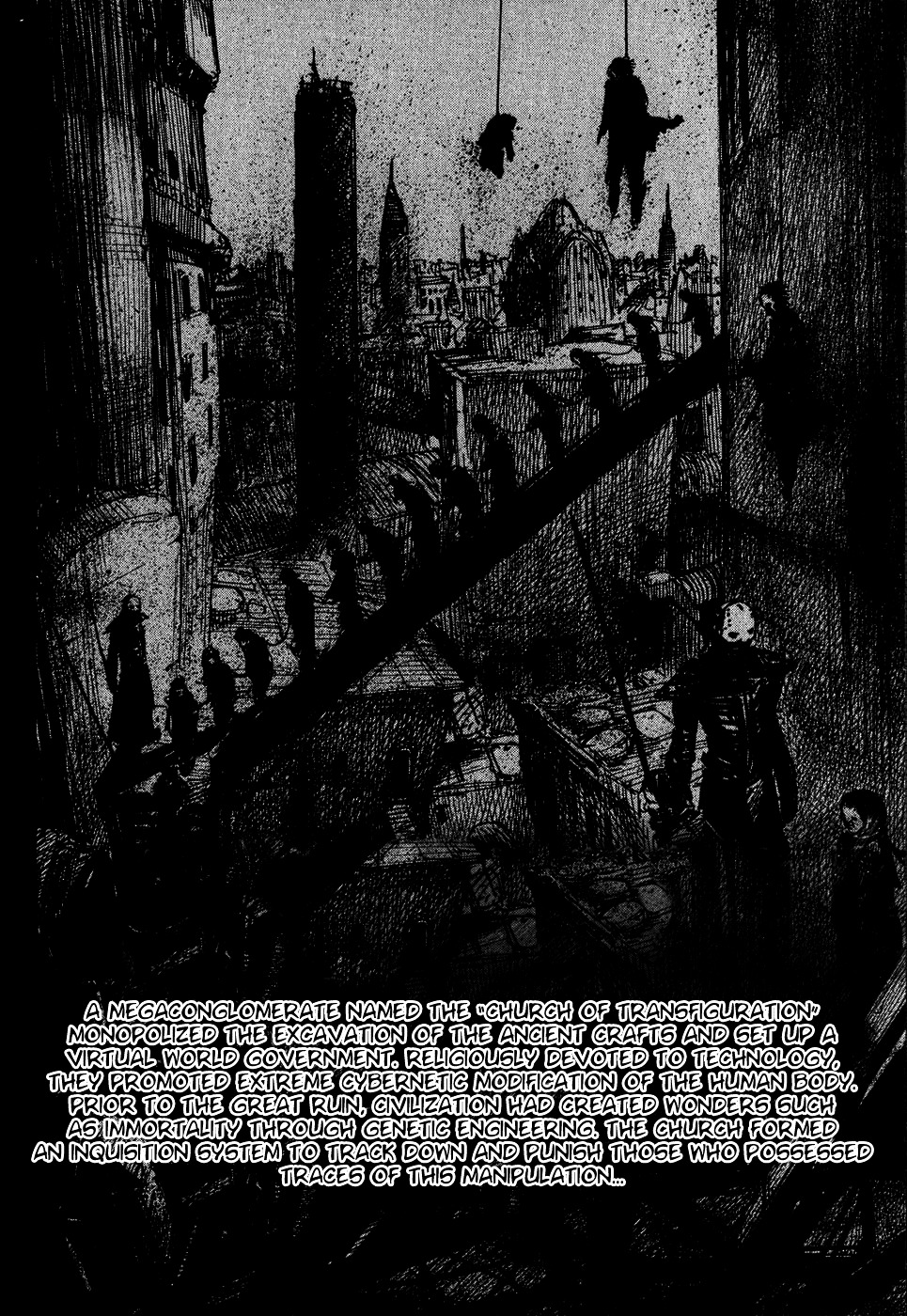 Read Abara EN Manga Online