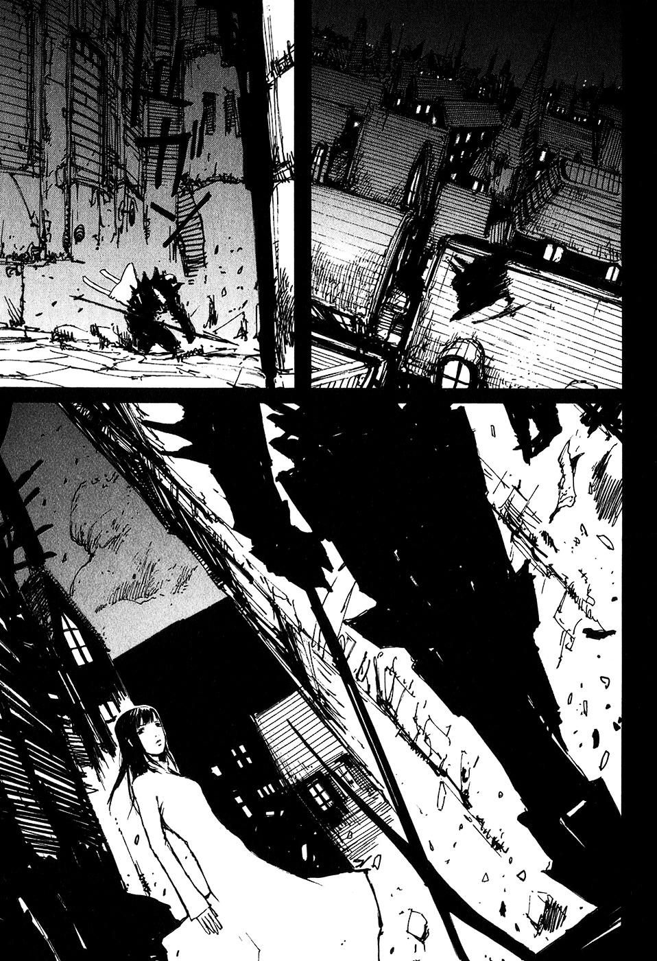 Read Abara EN Manga Online