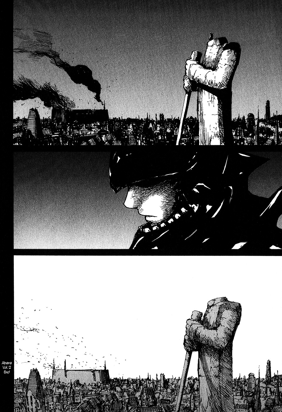 Read Abara EN Manga Online