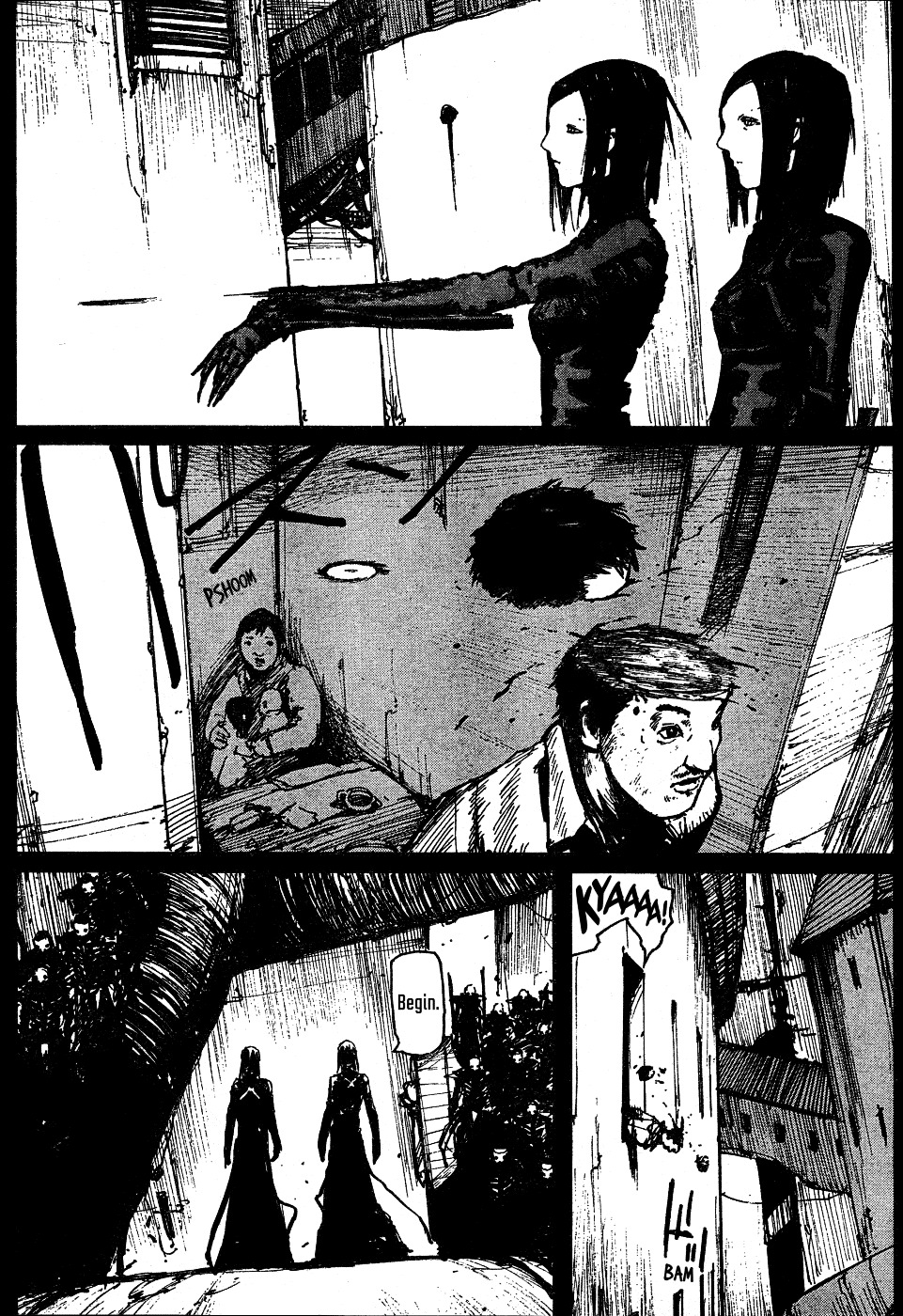 Read Abara EN Manga Online