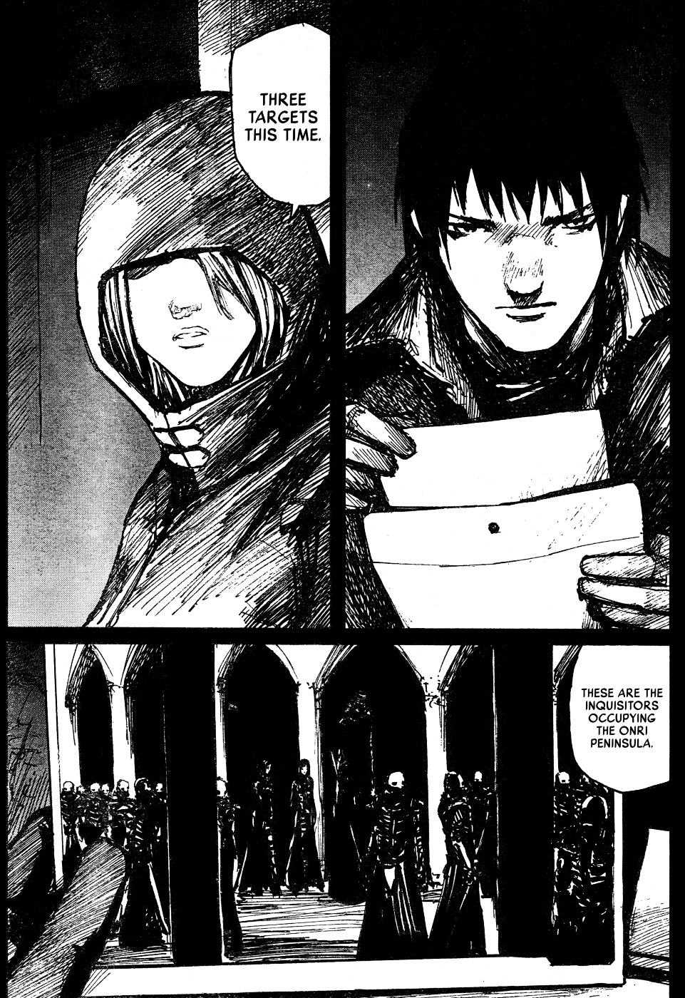 Read Abara EN Manga Online