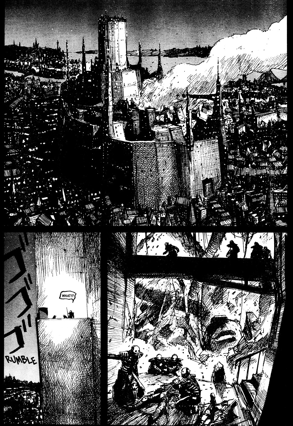 Read Abara EN Manga Online