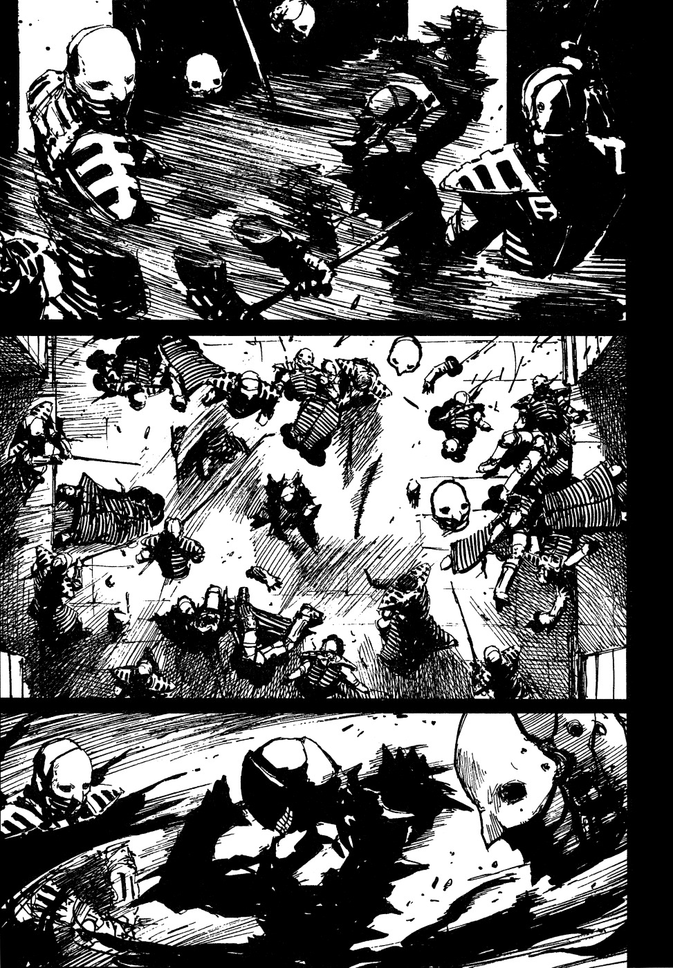 Read Abara EN Manga Online