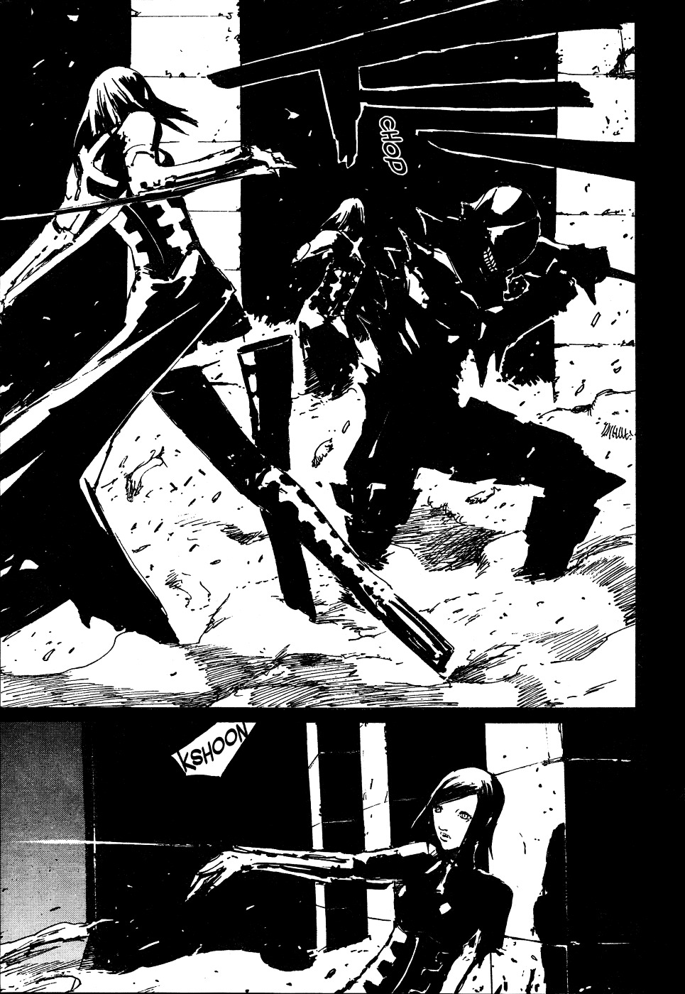 Read Abara EN Manga Online