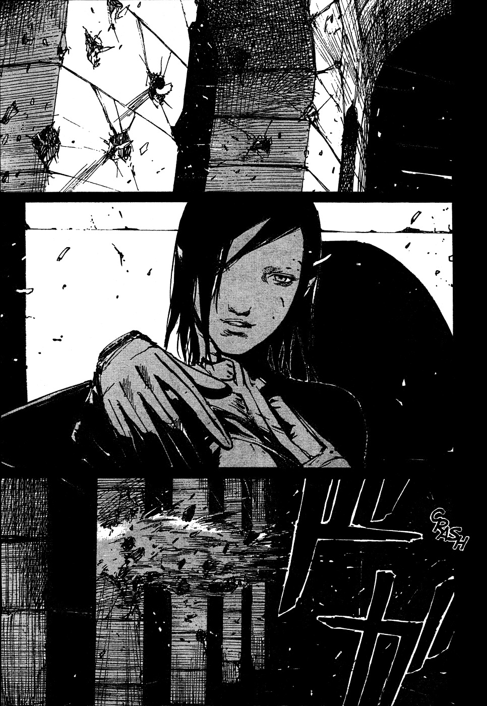 Read Abara EN Manga Online