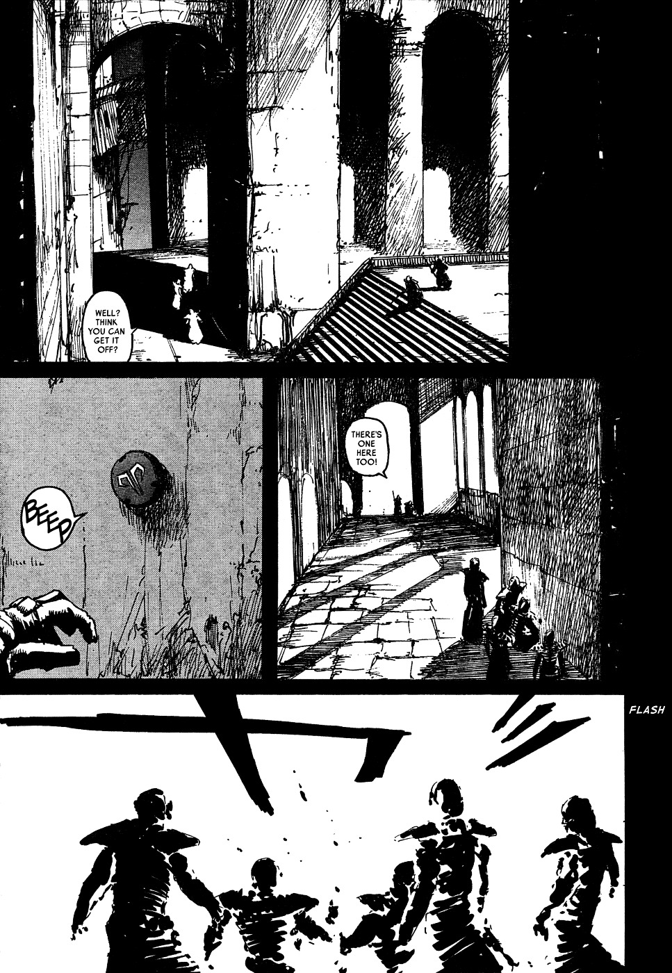 Read Abara EN Manga Online