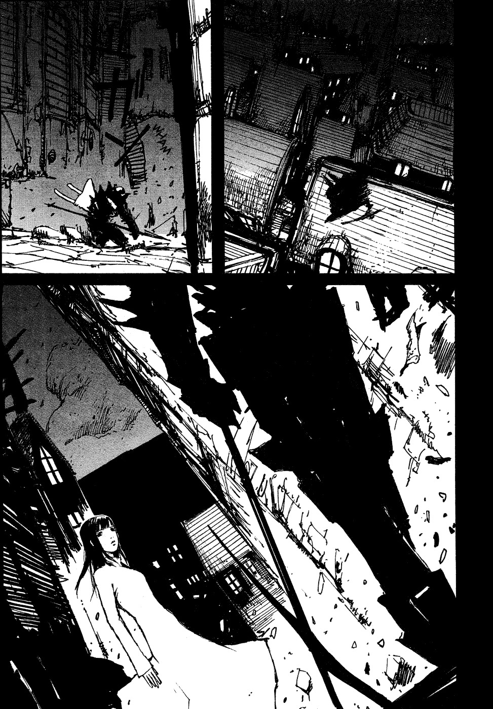 Read Abara EN Manga Online