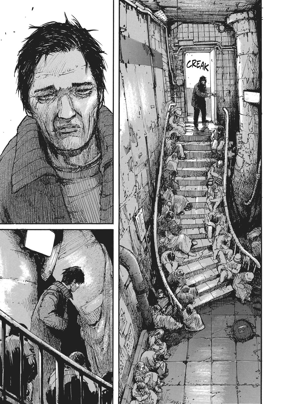 Read Abara EN Manga Online