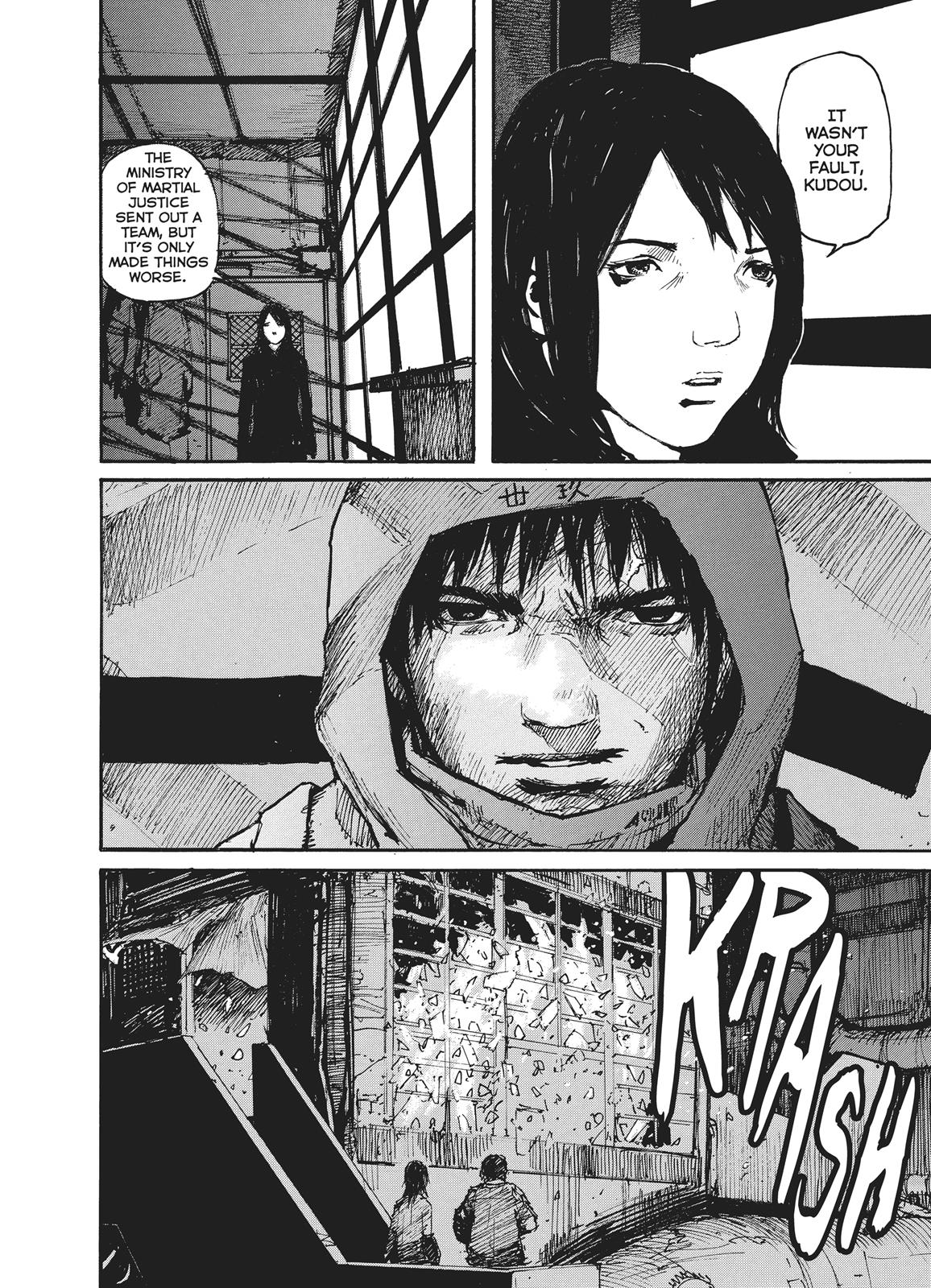 Read Abara EN Manga Online