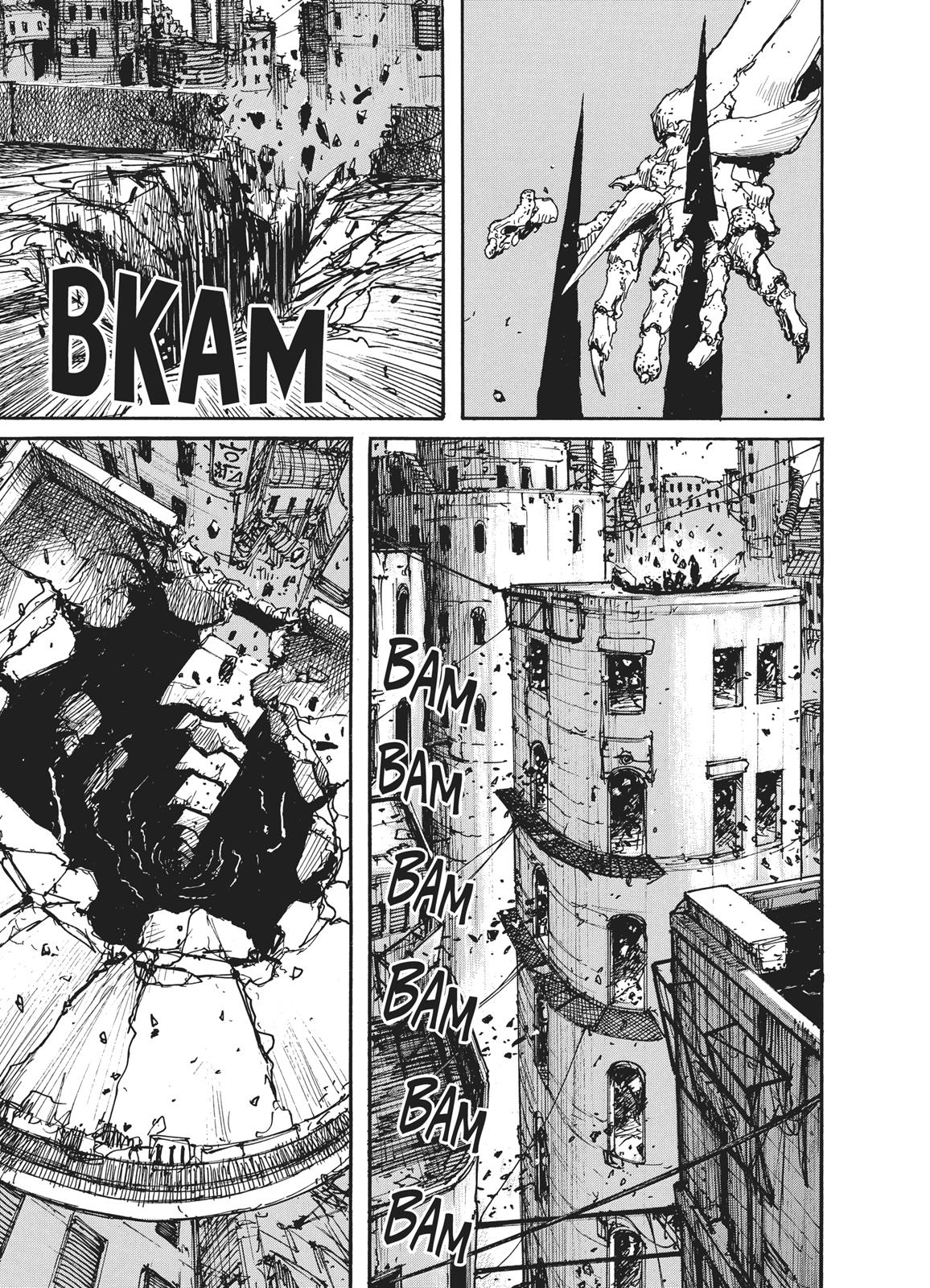 Read Abara EN Manga Online