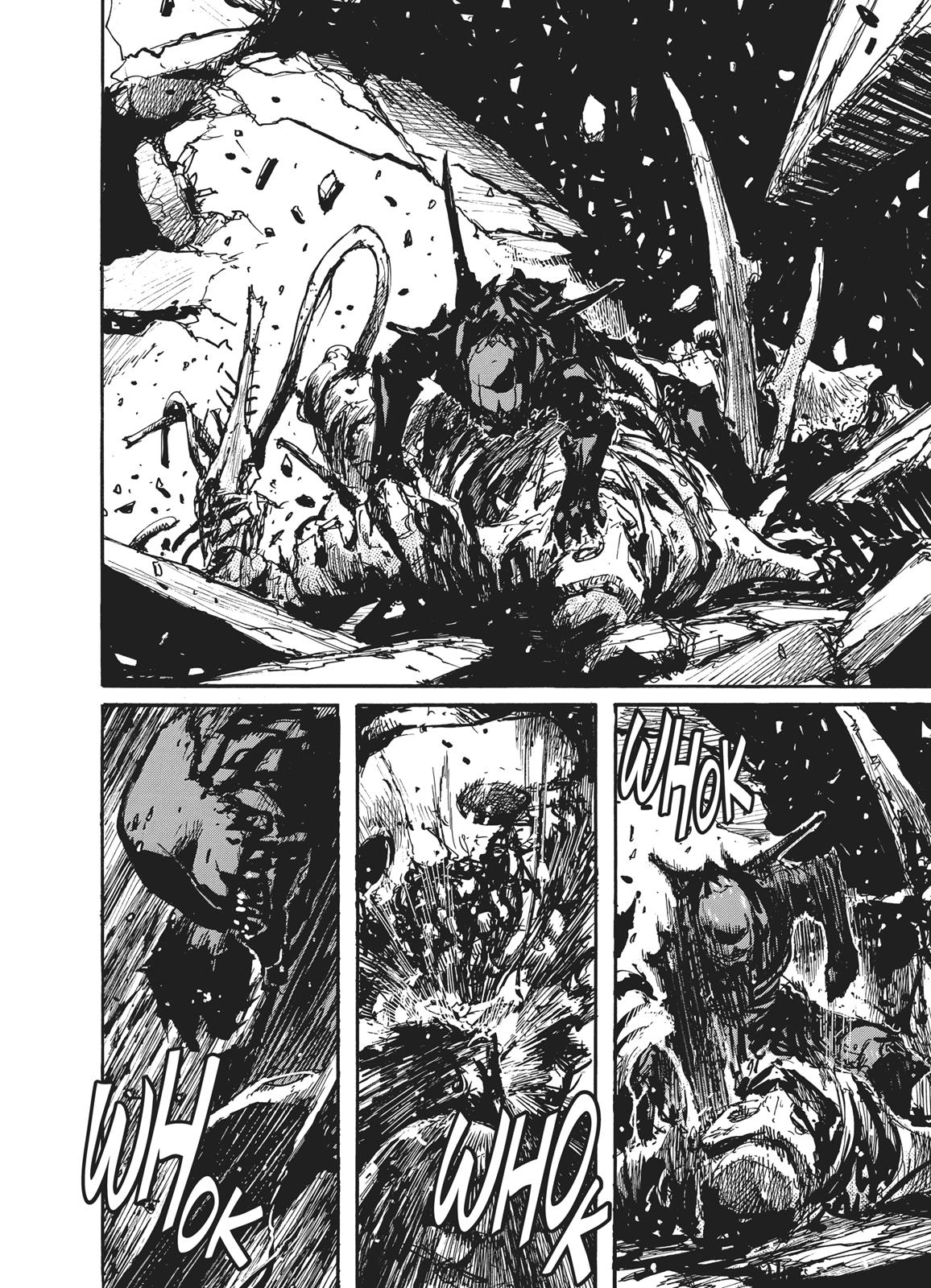 Read Abara EN Manga Online