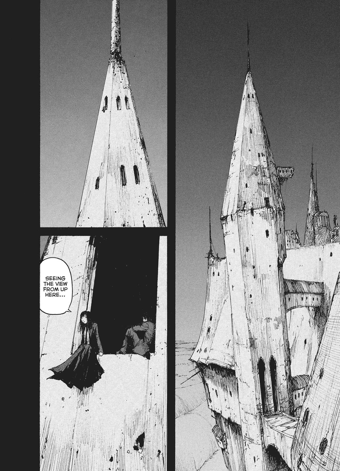 Read Abara EN Manga Online