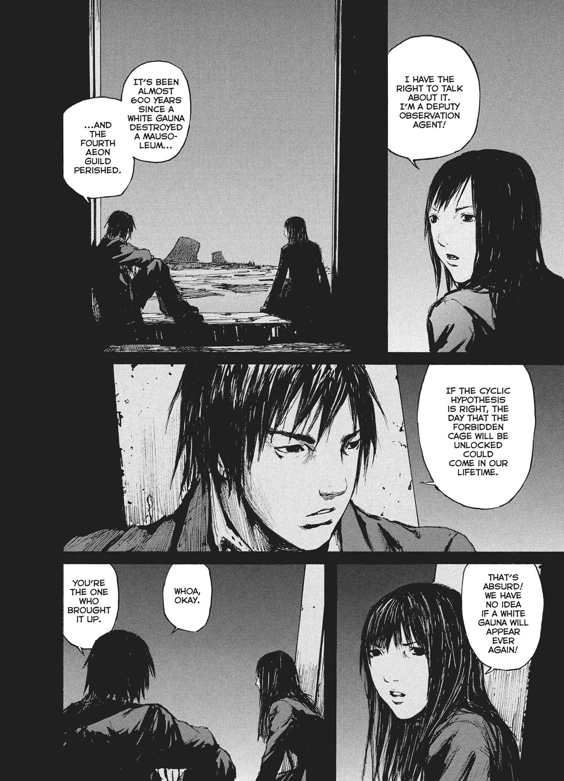 Read Abara EN Manga Online