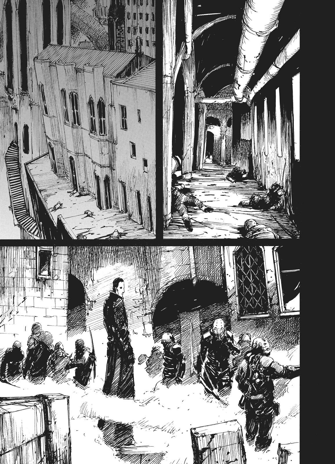 Read Abara EN Manga Online