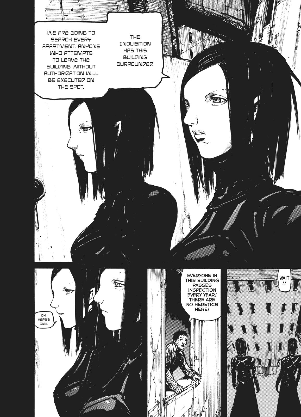 Read Abara EN Manga Online