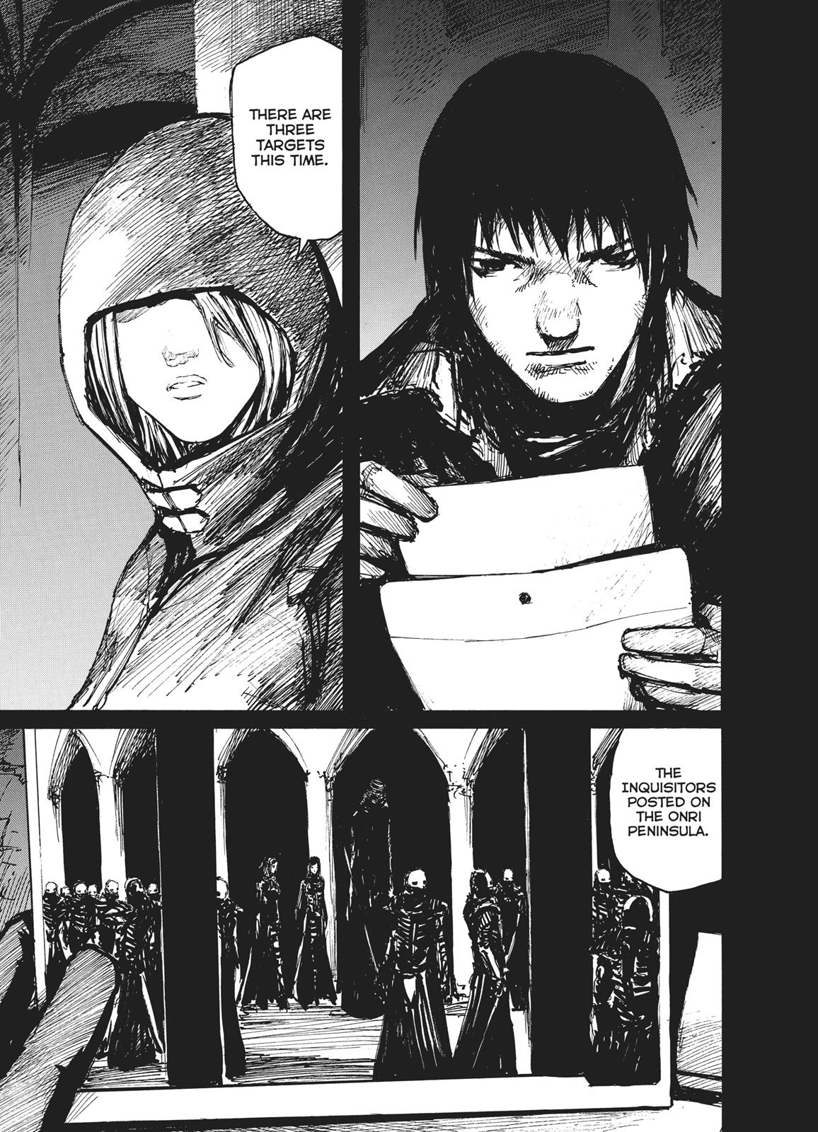 Read Abara EN Manga Online