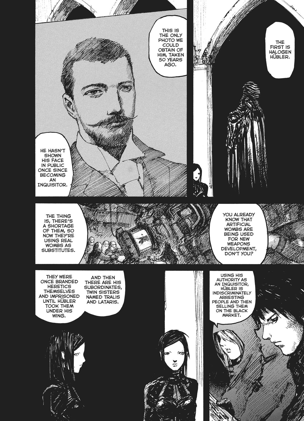 Read Abara EN Manga Online