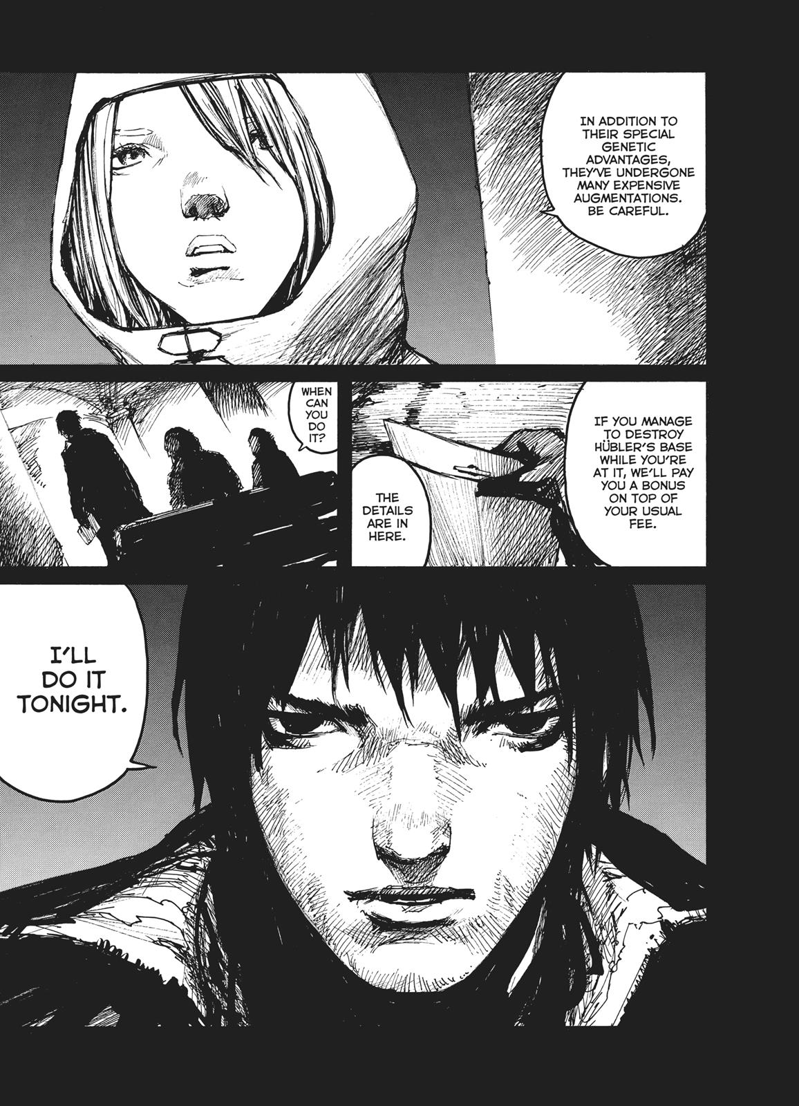 Read Abara EN Manga Online