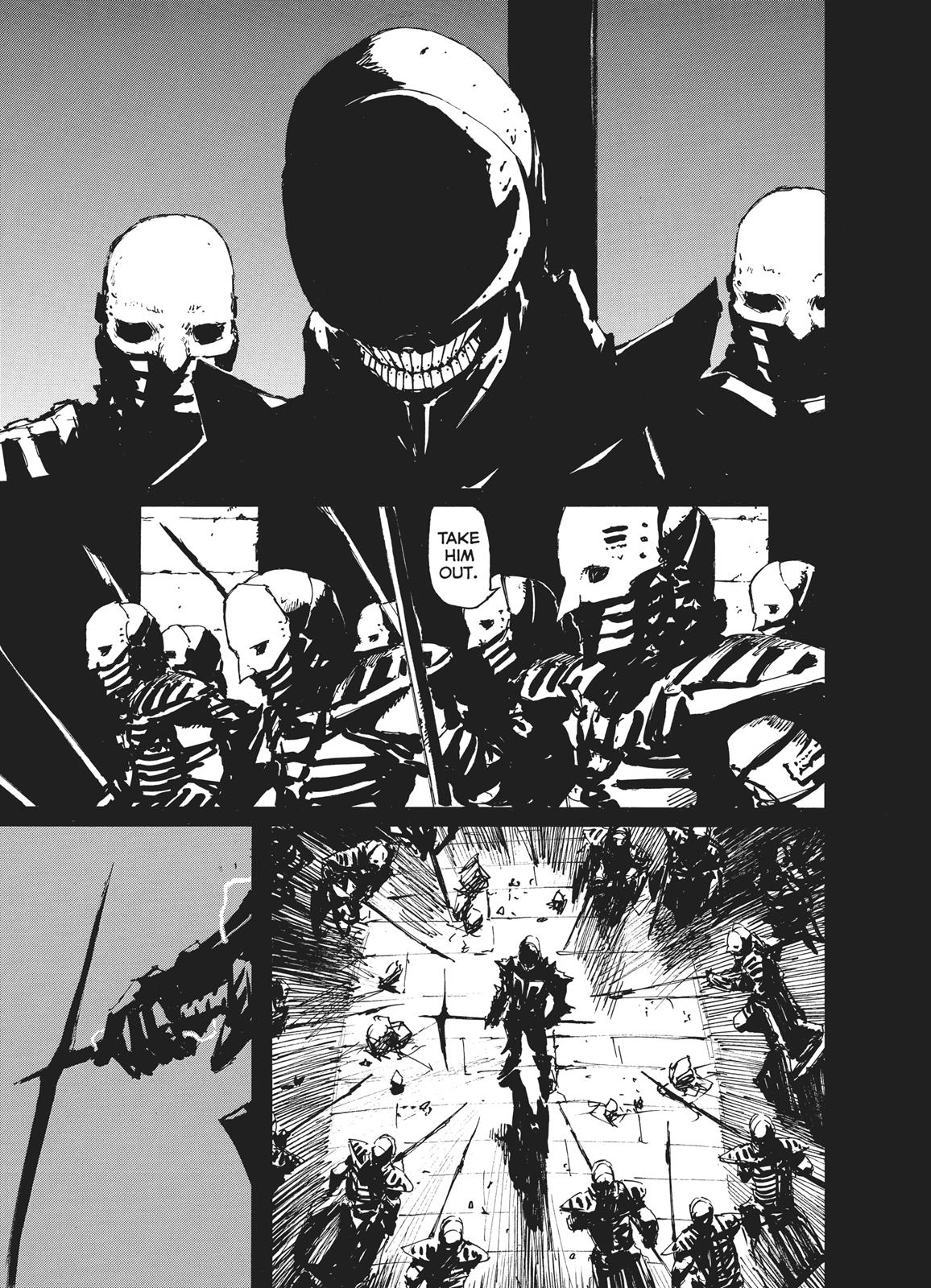 Read Abara EN Manga Online