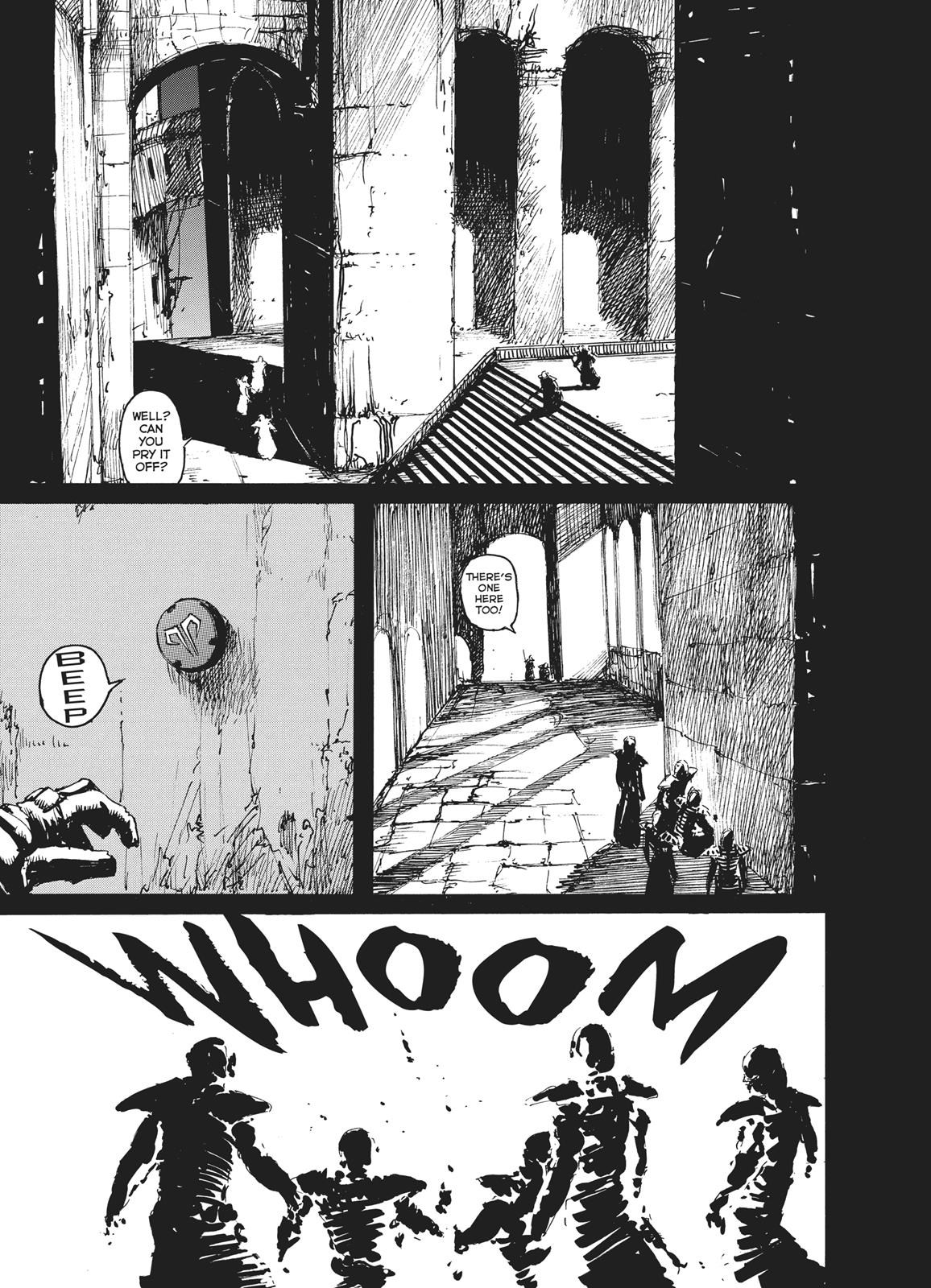 Read Abara EN Manga Online