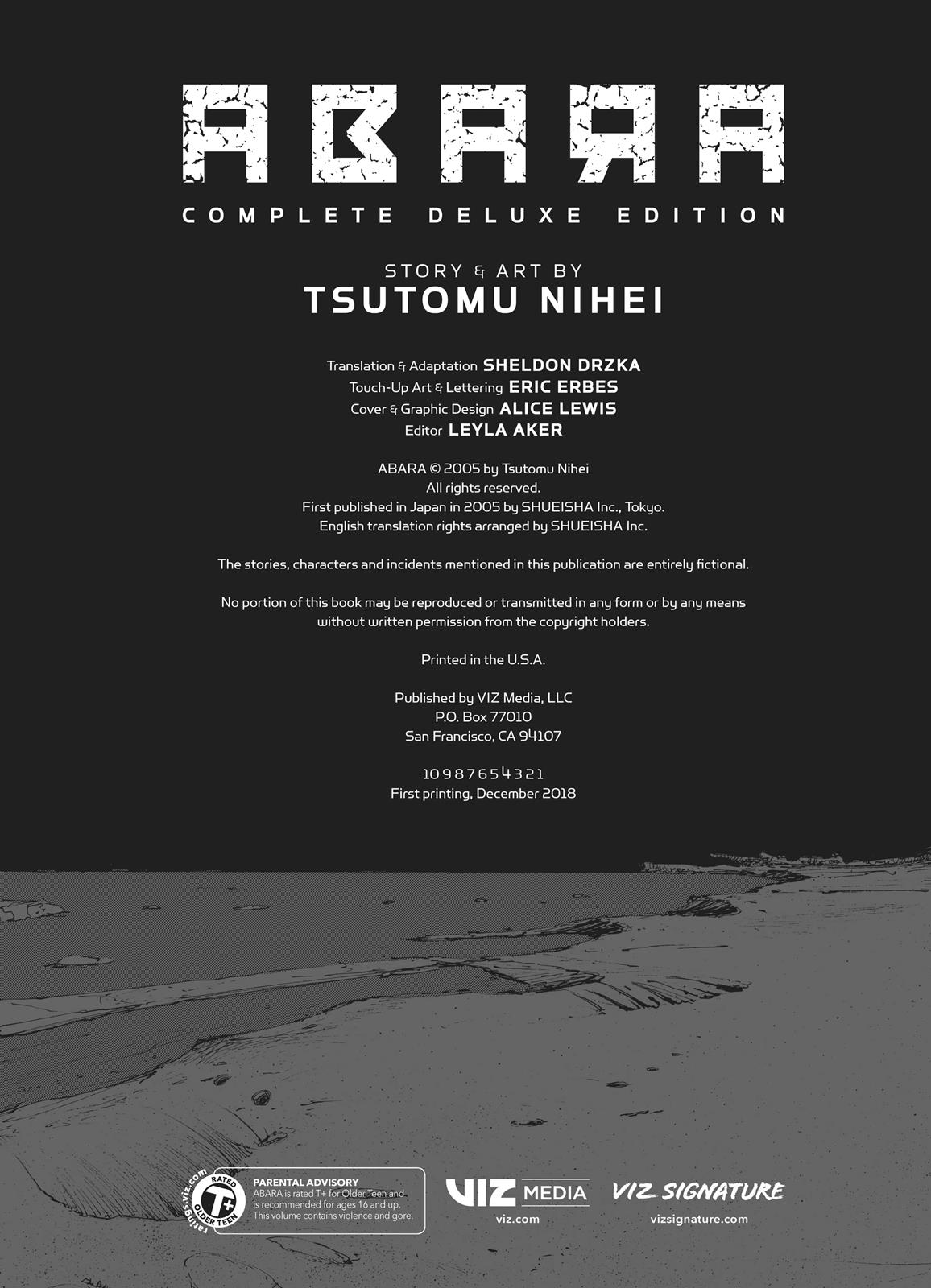 Read Abara EN Manga Online