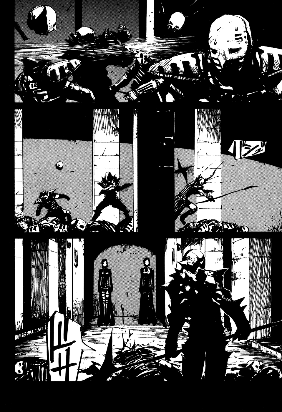 Read Abara EN Manga Online