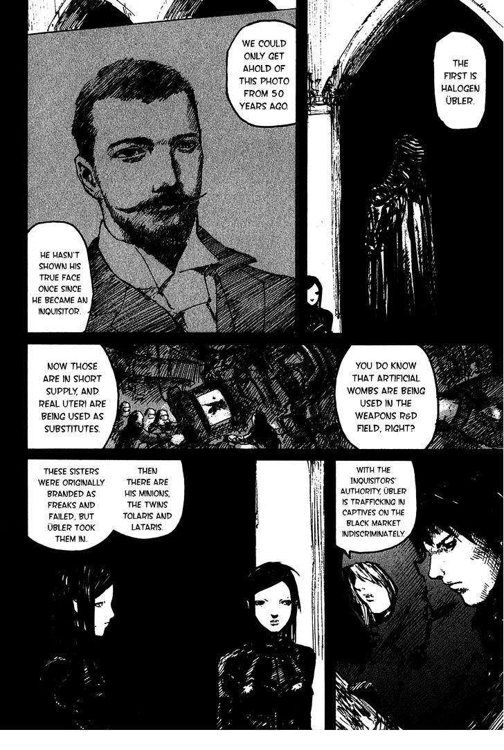 Read Abara EN Manga Online