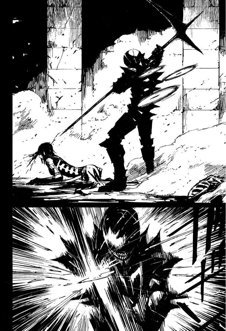 Read Abara EN Manga Online