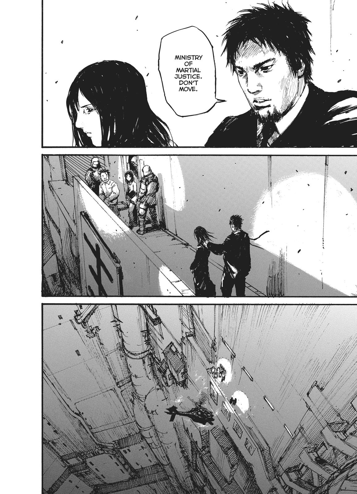 Read Abara EN Manga Online