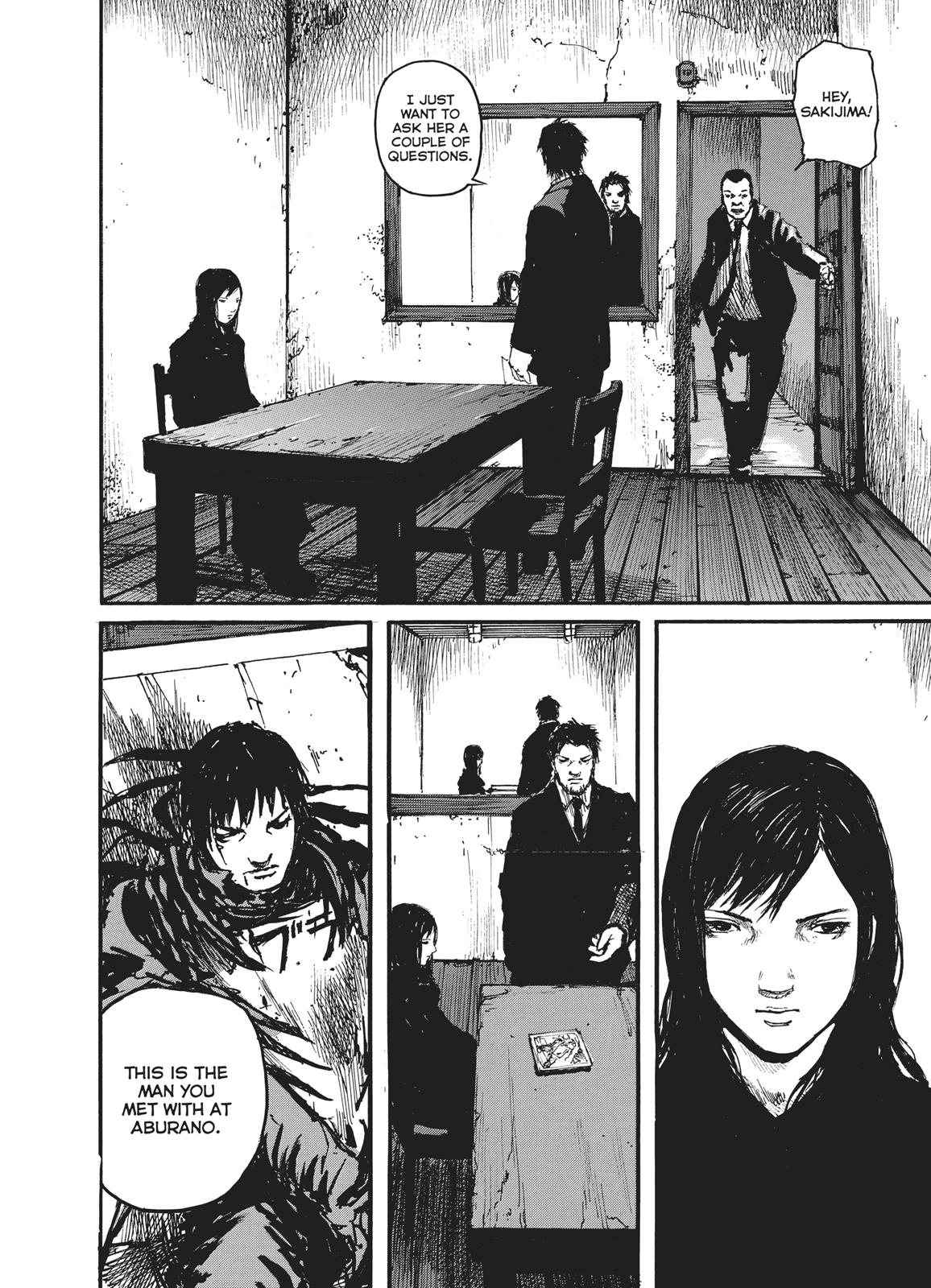 Read Abara EN Manga Online