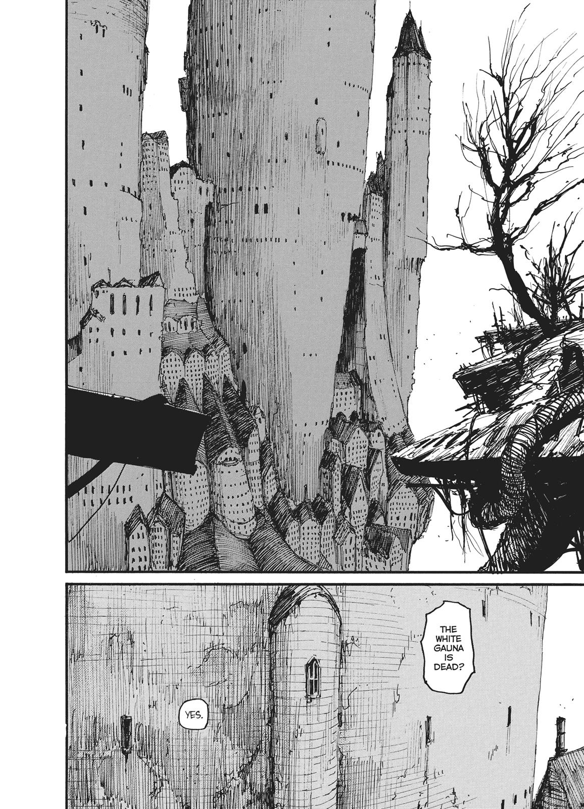 Read Abara EN Manga Online