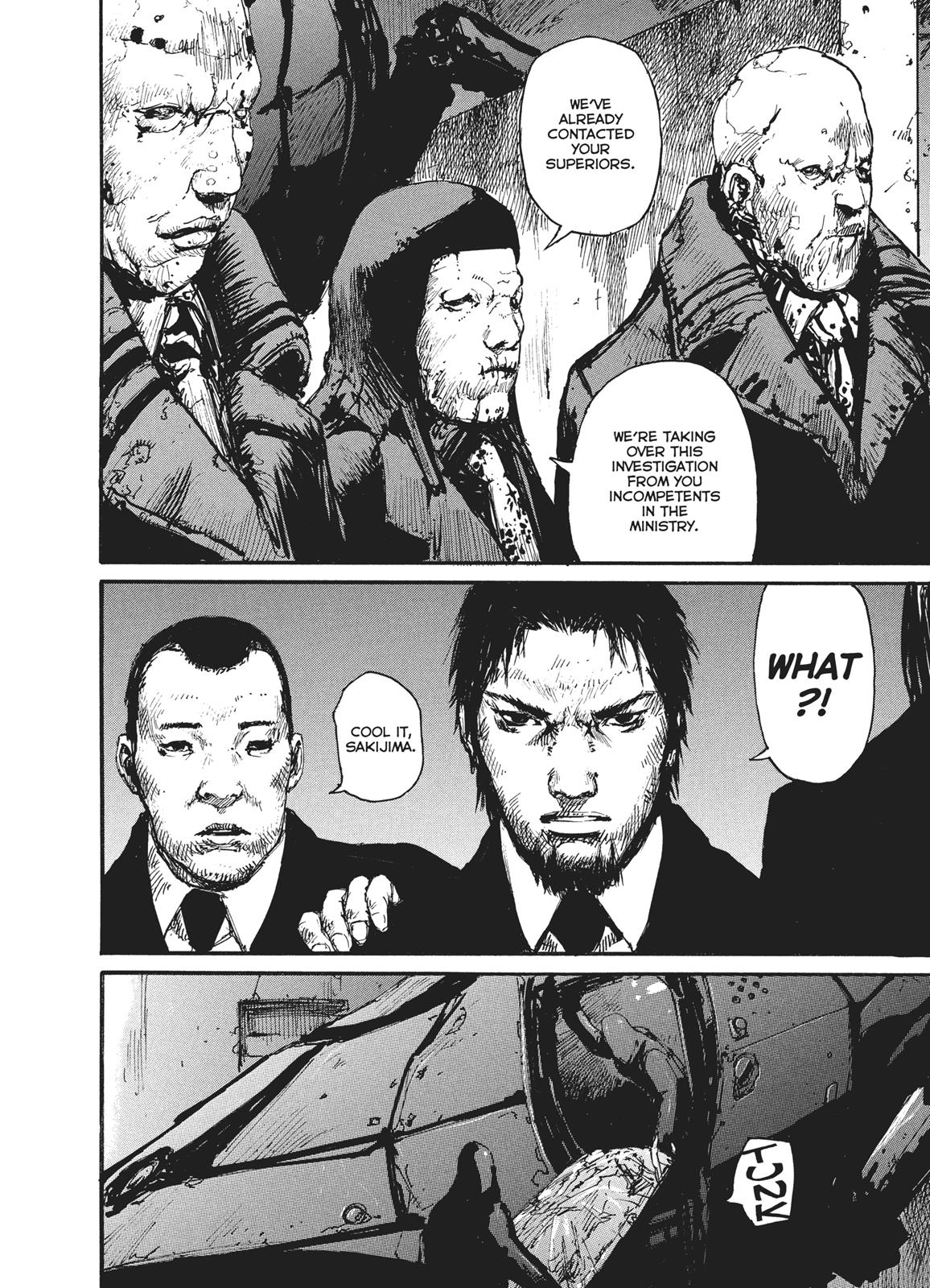 Read Abara EN Manga Online