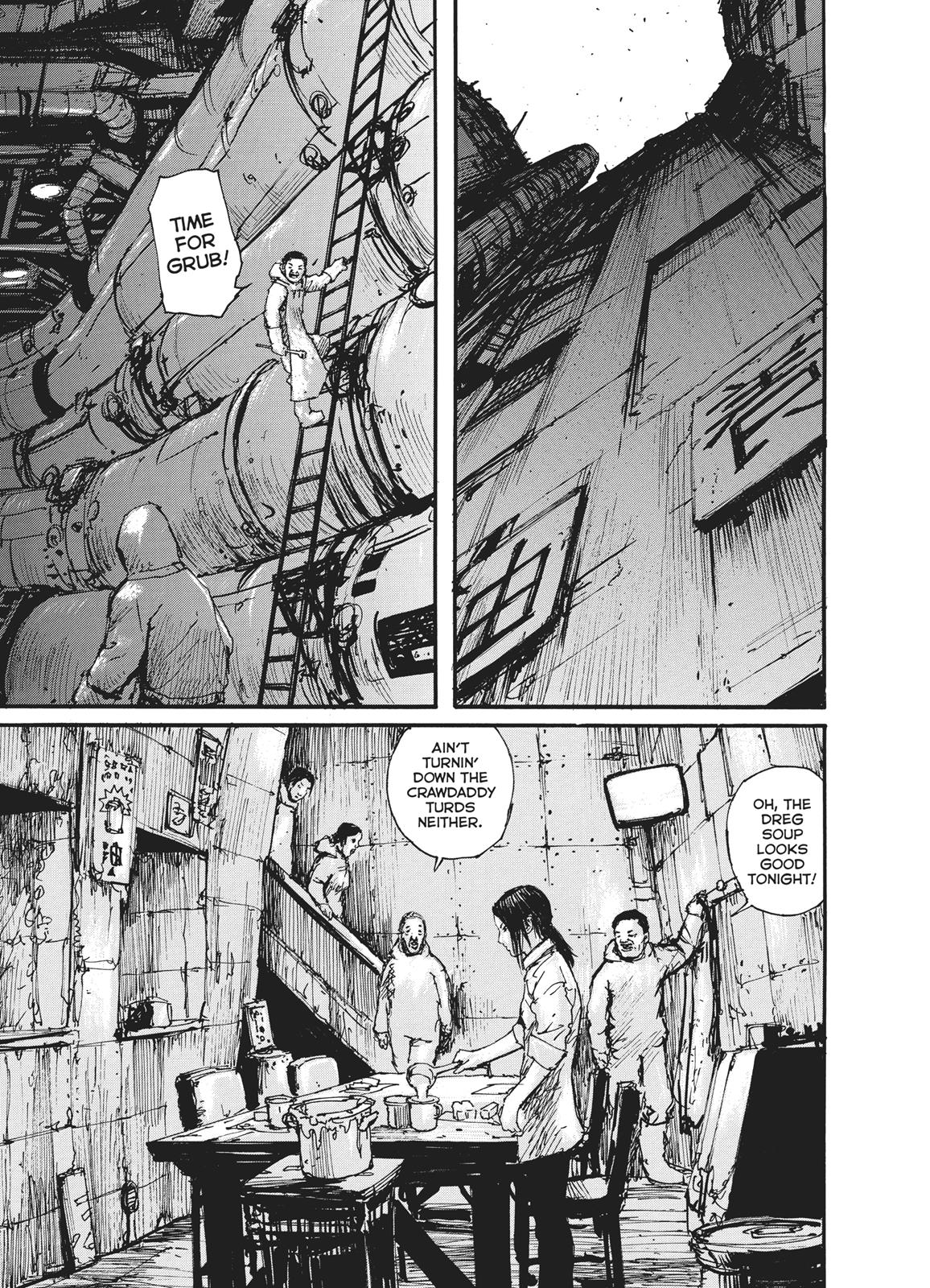 Read Abara EN Manga Online