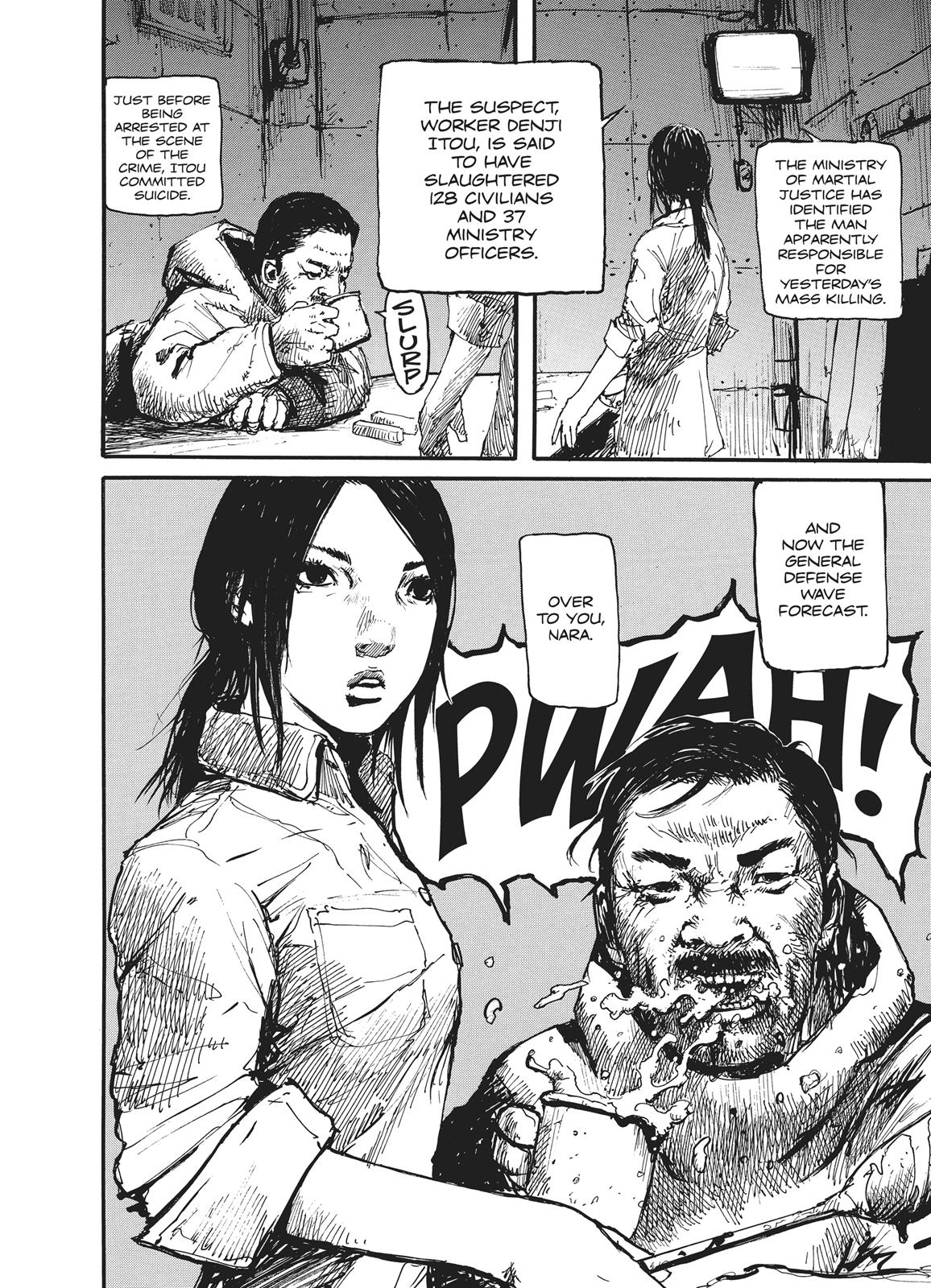 Read Abara EN Manga Online