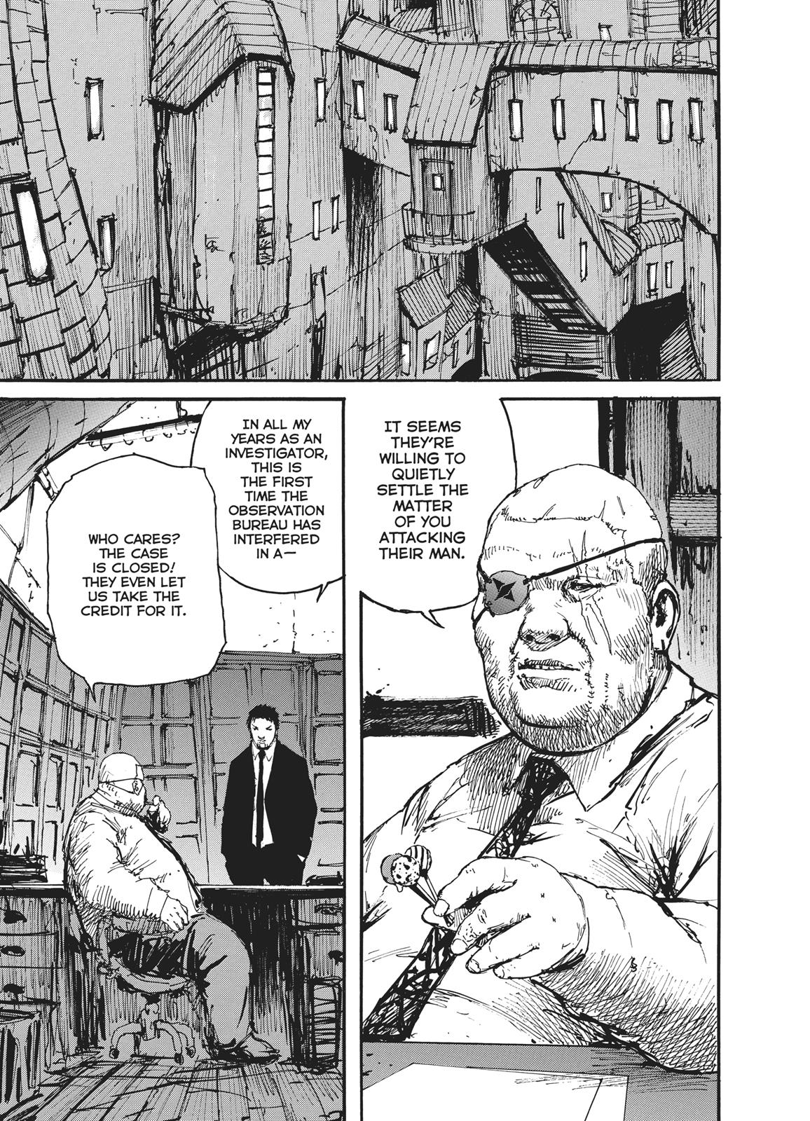 Read Abara EN Manga Online