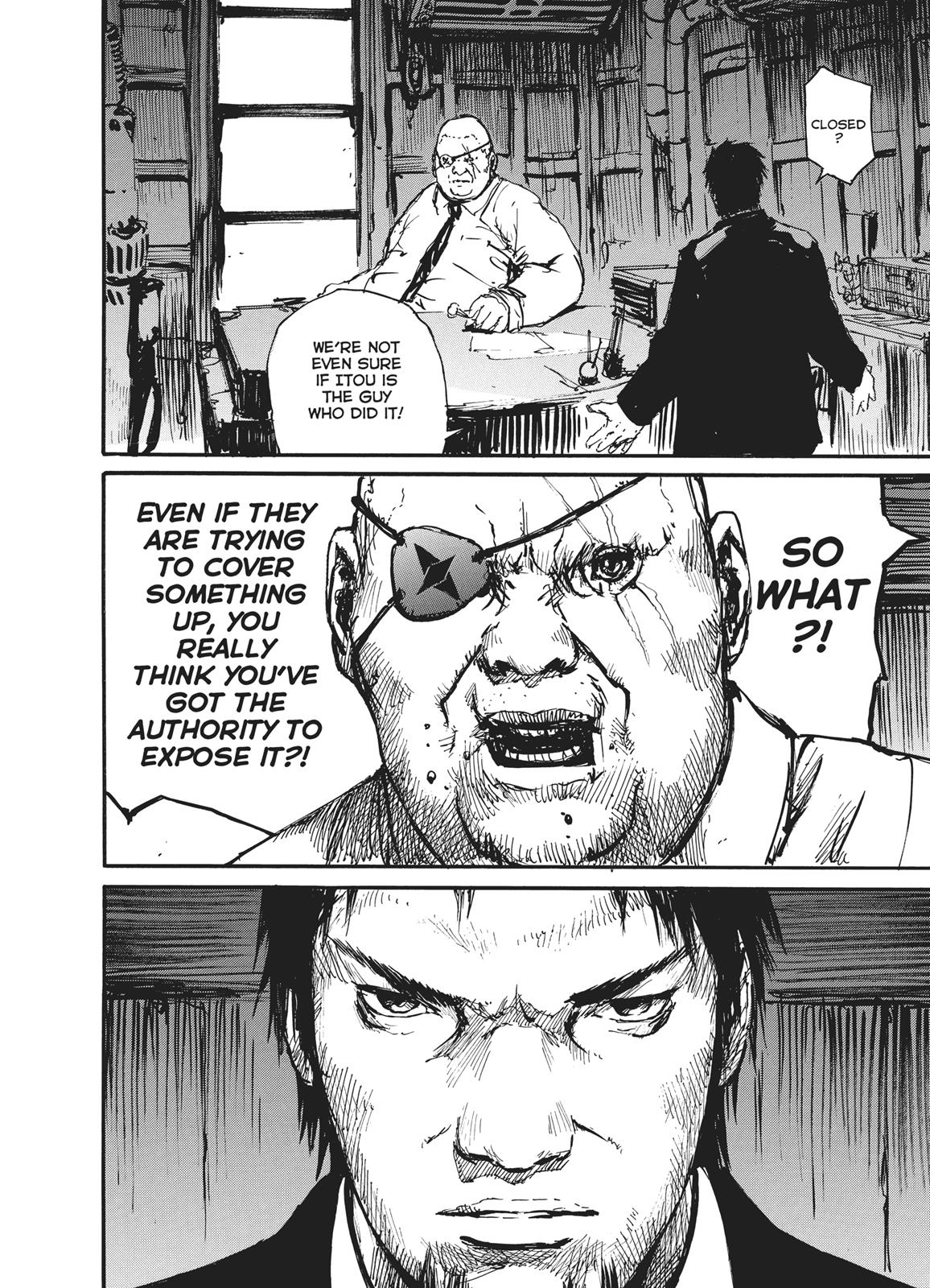 Read Abara EN Manga Online