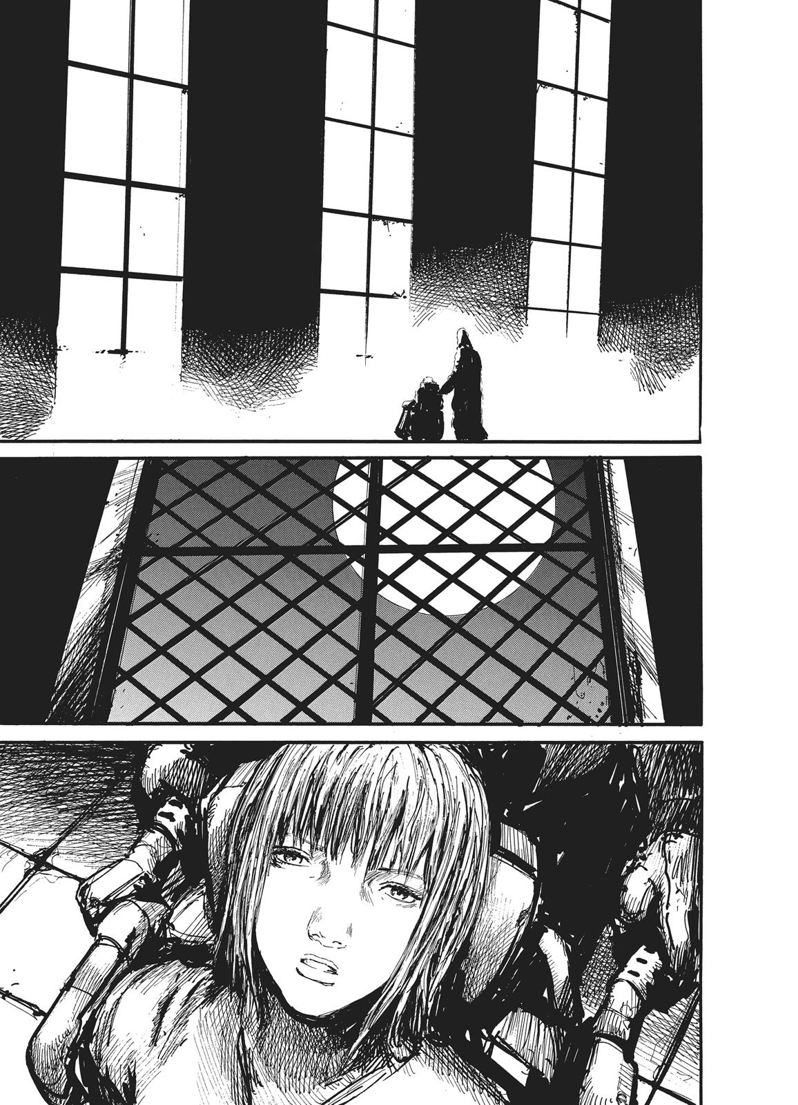 Read Abara EN Manga Online