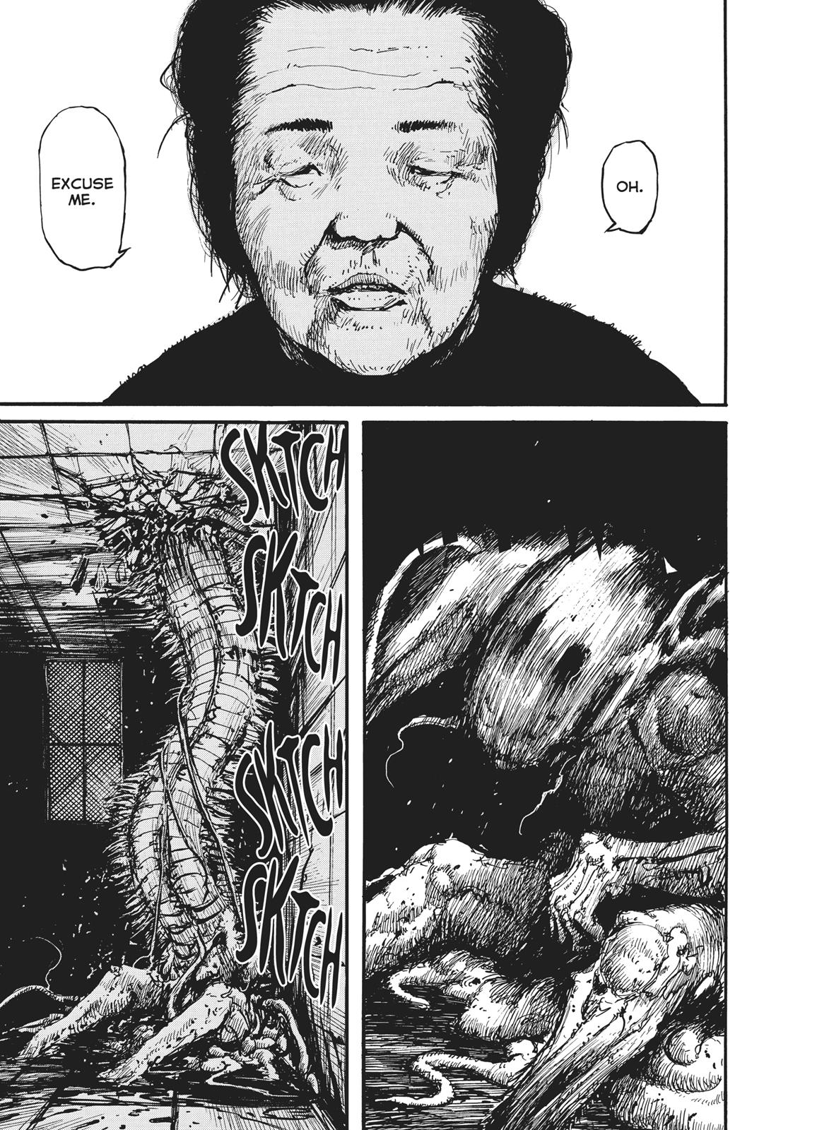 Read Abara EN Manga Online