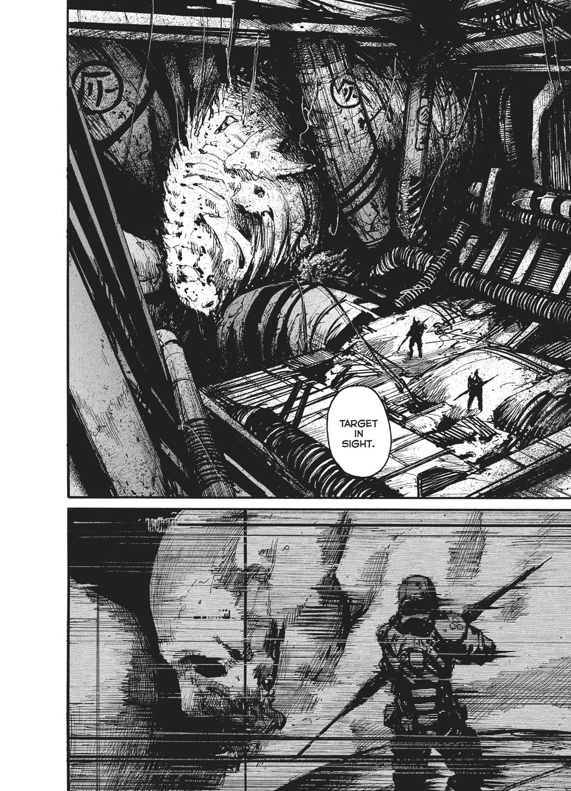 Read Abara EN Manga Online