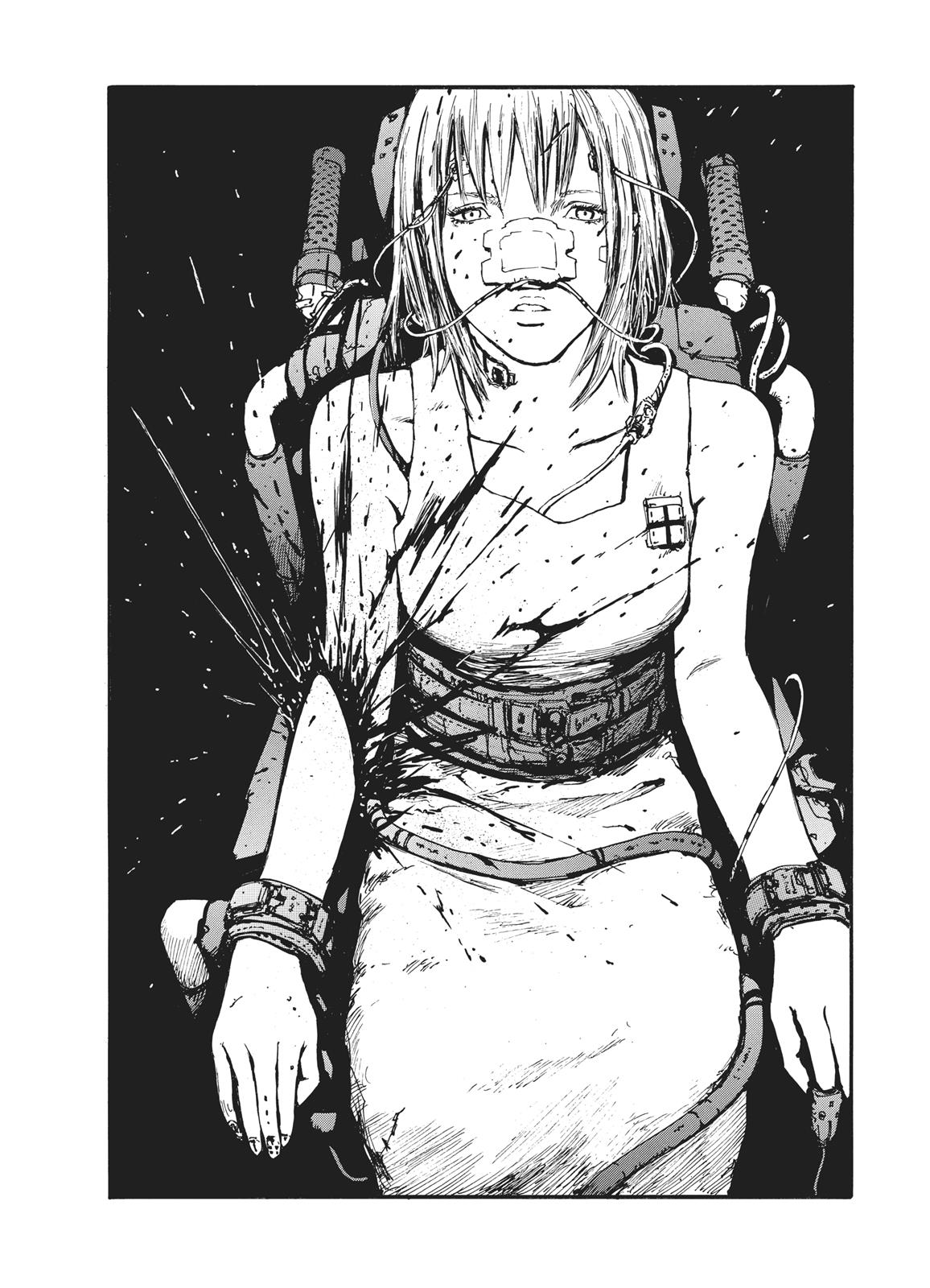 Read Abara EN Manga Online