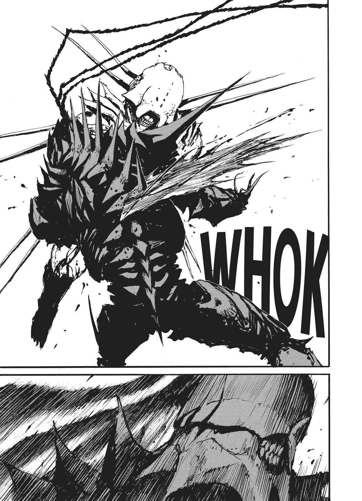 Read Abara EN Manga Online