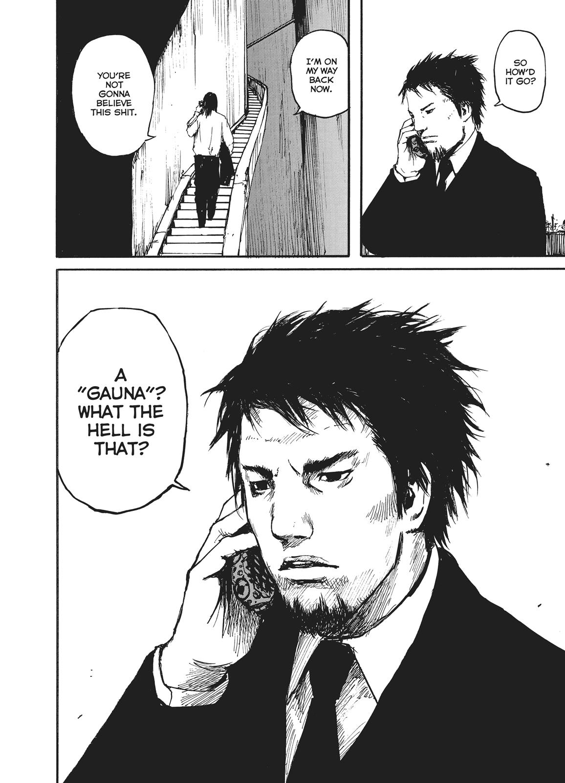 Read Abara EN Manga Online