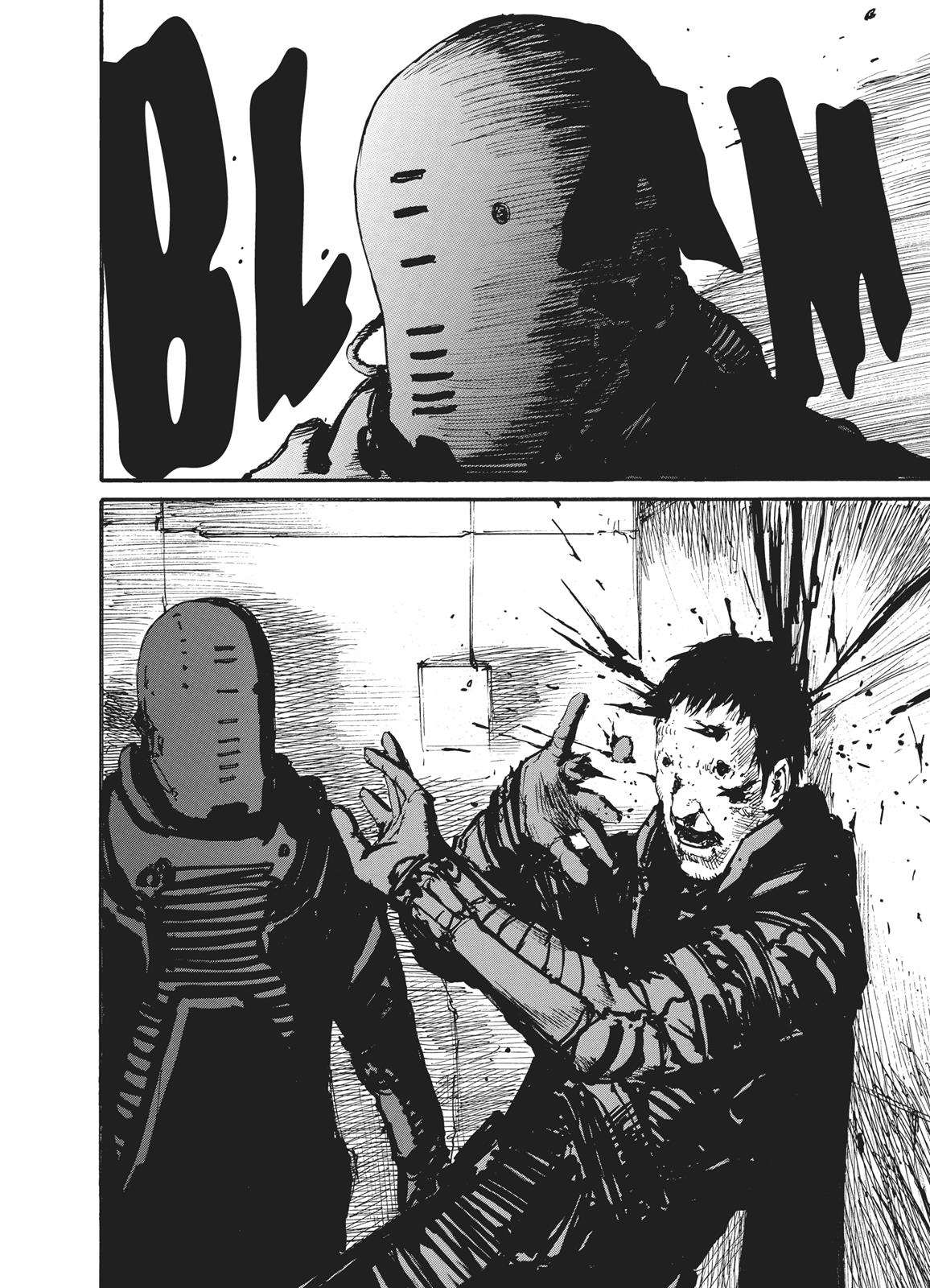 Read Abara EN Manga Online