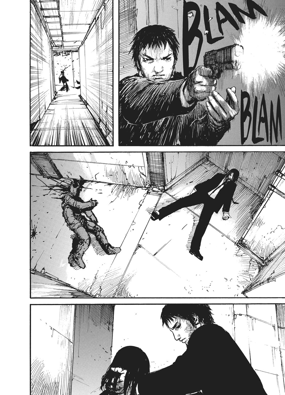 Read Abara EN Manga Online