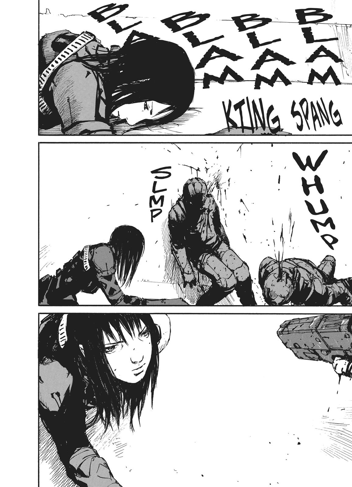 Read Abara EN Manga Online