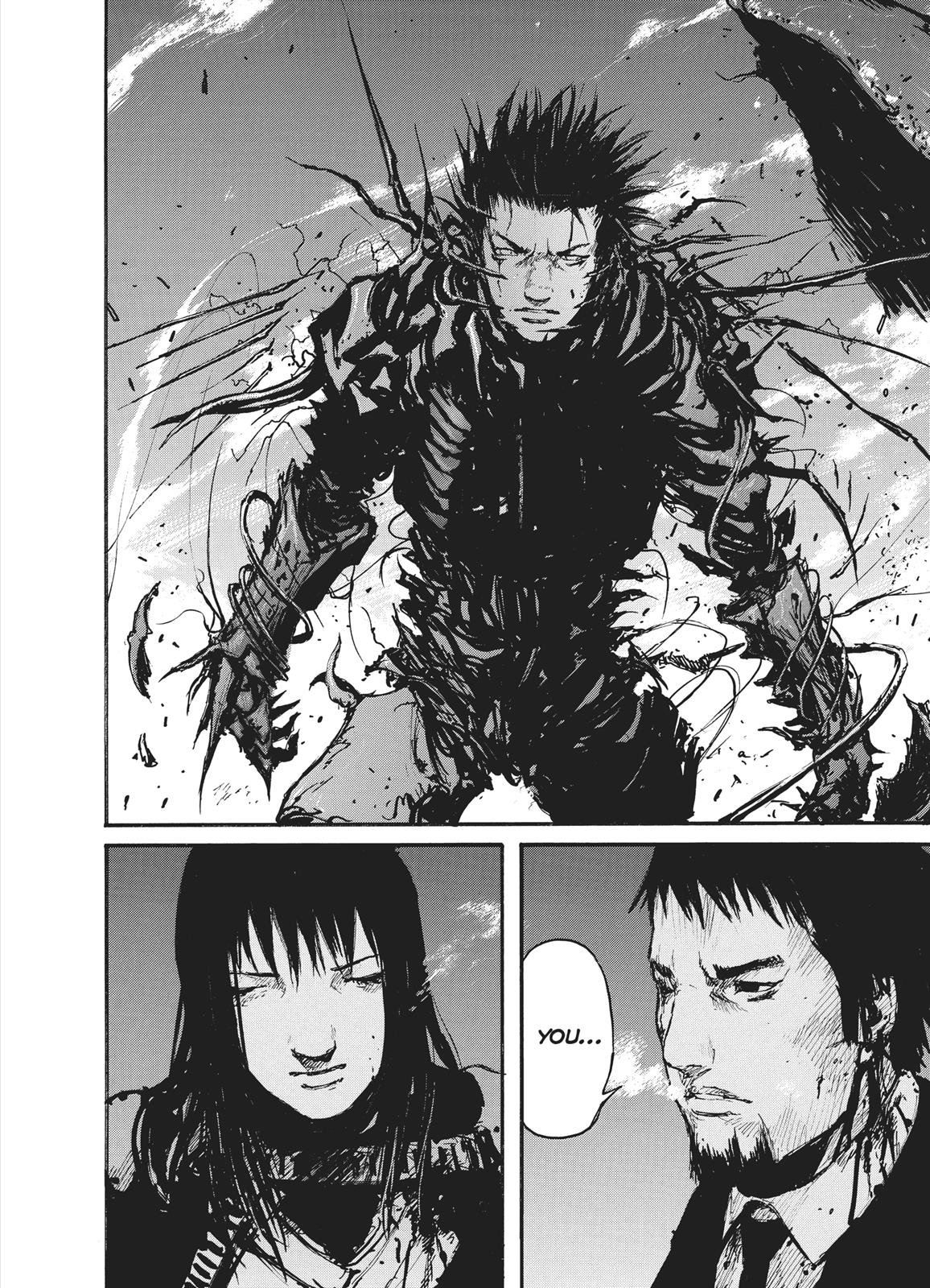 Read Abara EN Manga Online