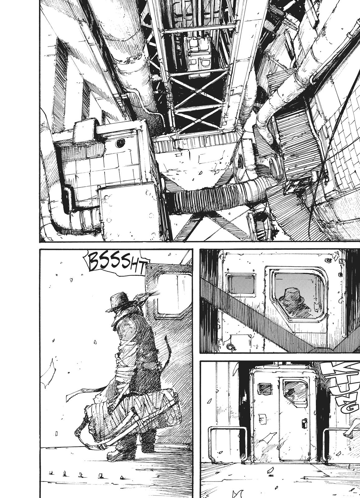 Read Abara EN Manga Online