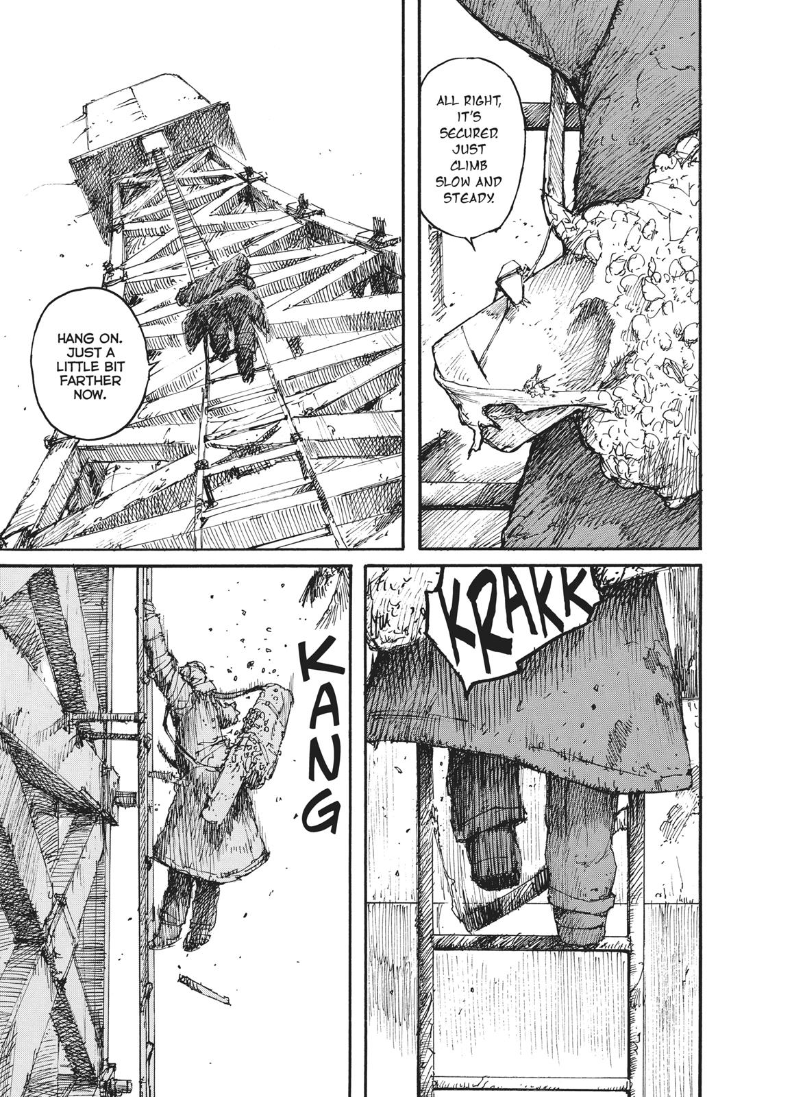 Read Abara EN Manga Online